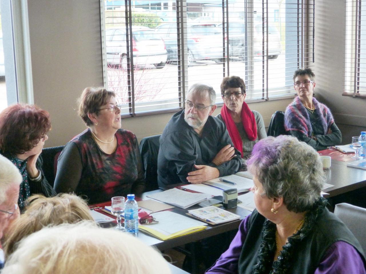 Assemblée de secteur Alsace Lorraine et Champagne Ardenne (3)