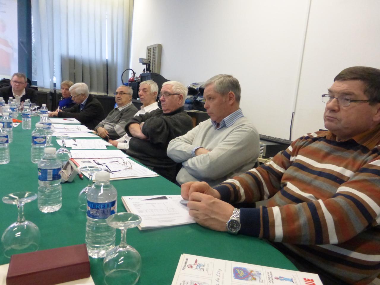 Assemblée de secteur Nord Pas de Calais Picardie (2)