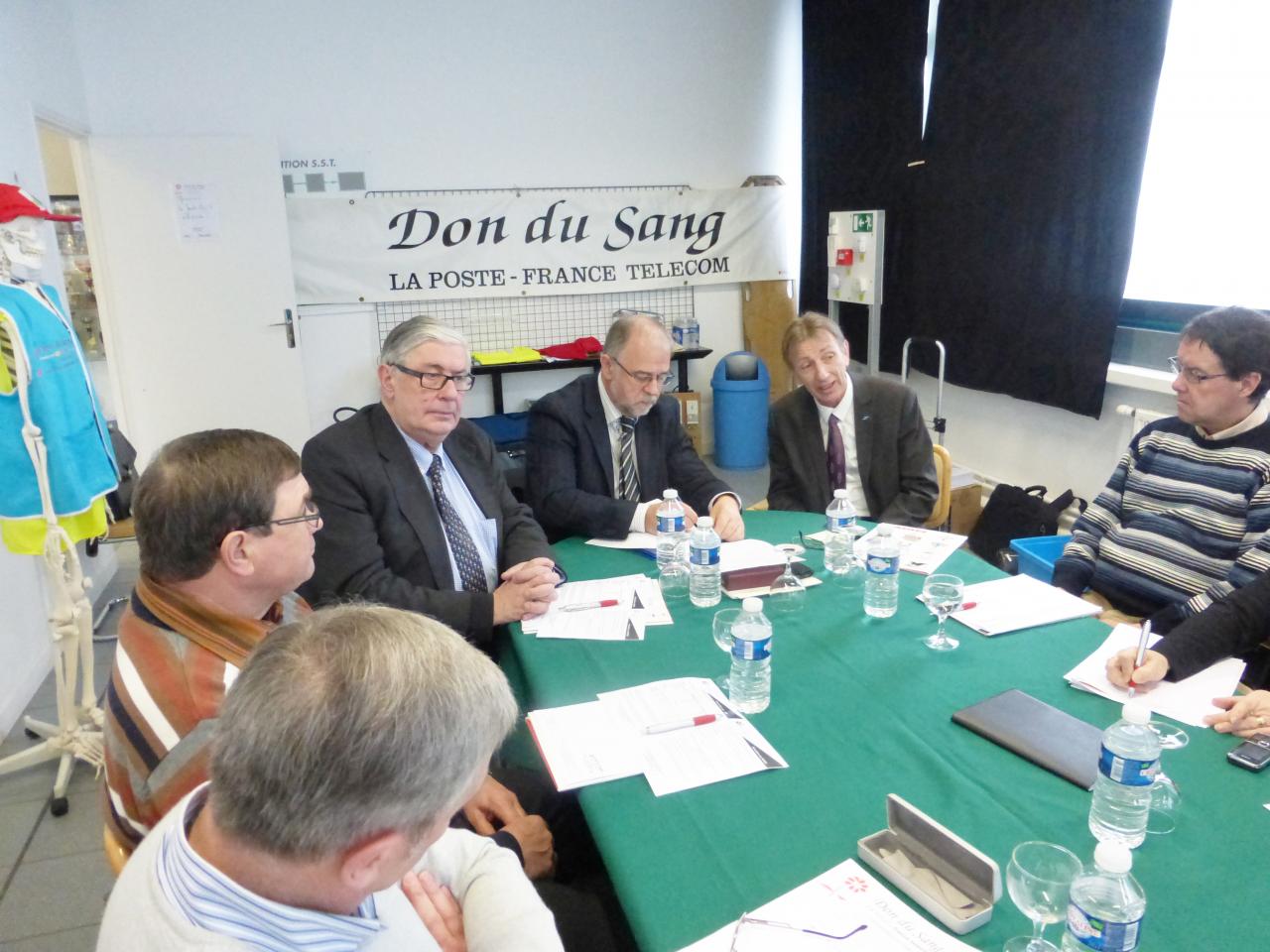 Assemblée de secteur Nord Pas de Calais Picardie (4)