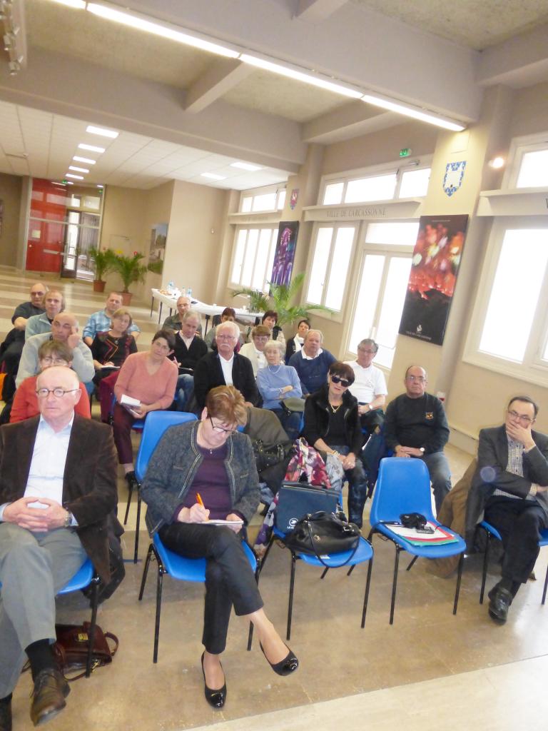 Assemblées de secteur Midi Pyrénées (1)