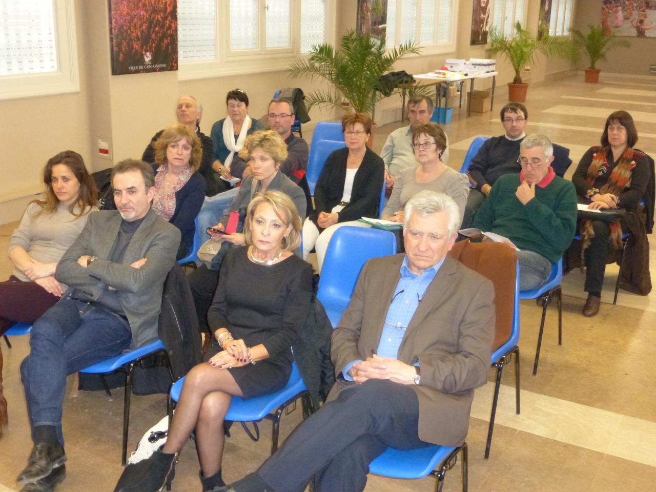Assemblées de secteur Midi Pyrénées (2)