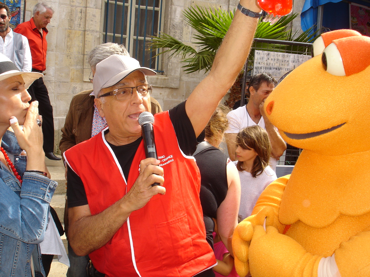 YONNE (89) stand à Auxerre