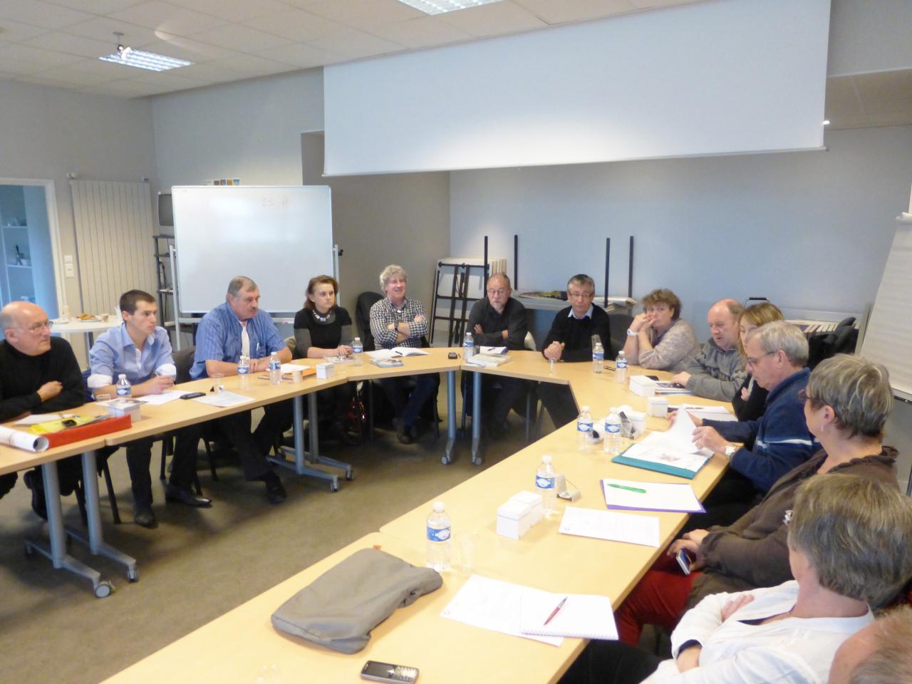 Assemblée de secteur Bretagne Pays de la Loire