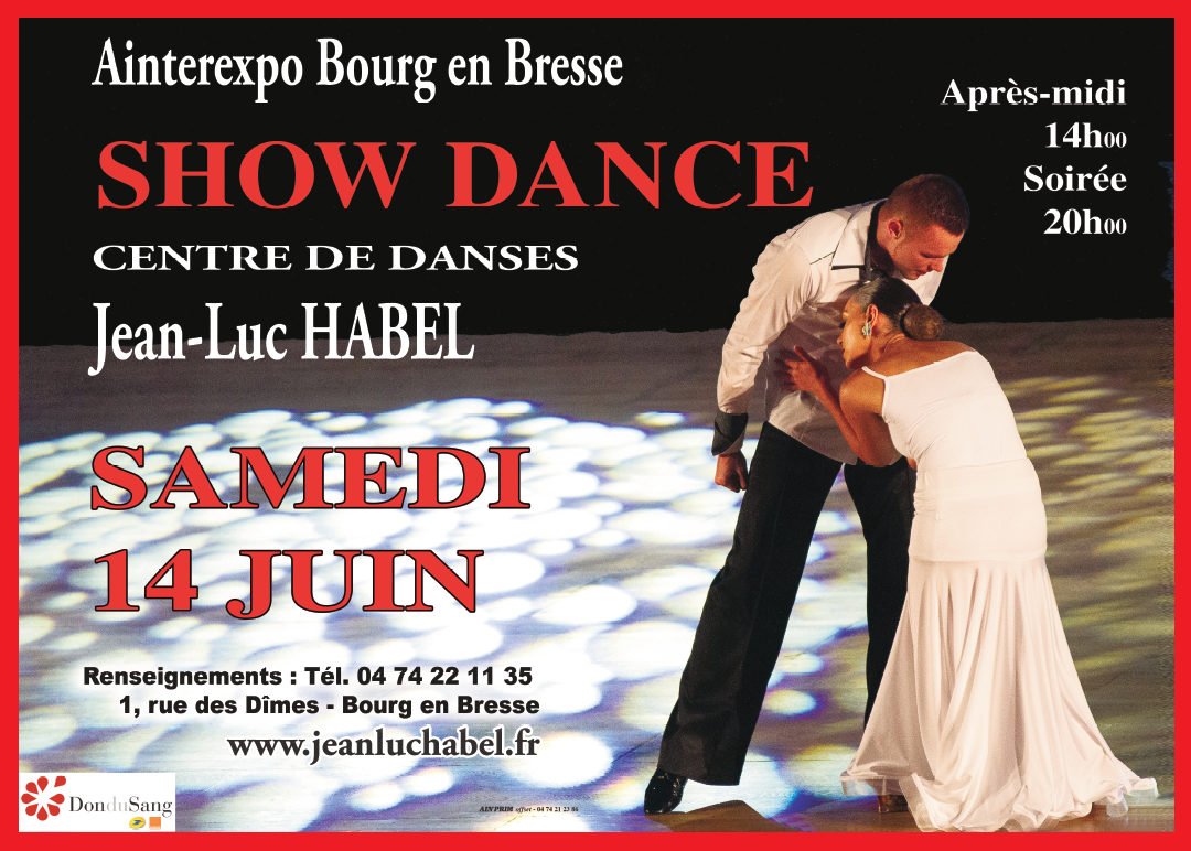 une danse pour le don de soi