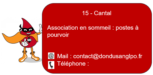 15 cantal