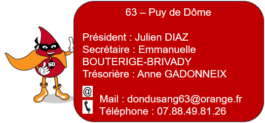 63 puy de dome