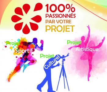 Affiche appel a projets 2018 image