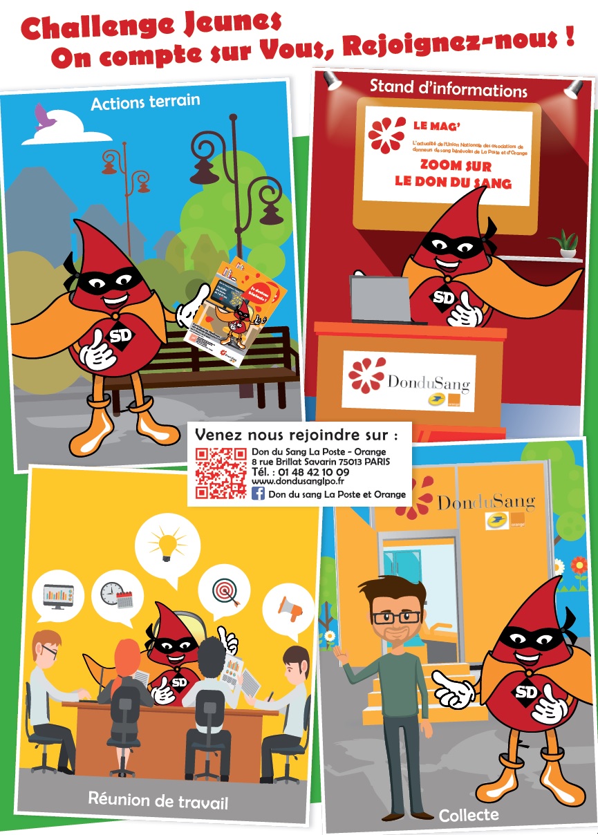 Affiche web