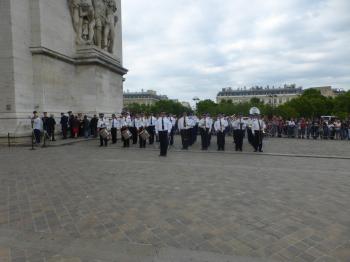 Arc de triomphe du 22 06 19 10