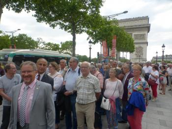 Arc de triomphe du 22 06 19 3