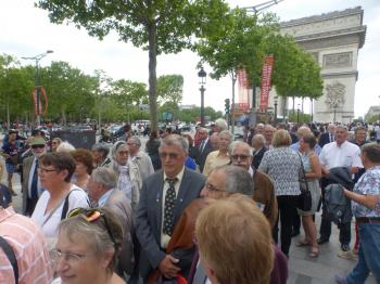 Arc de triomphe du 22 06 19 4