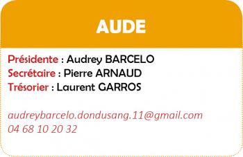 Aude 1