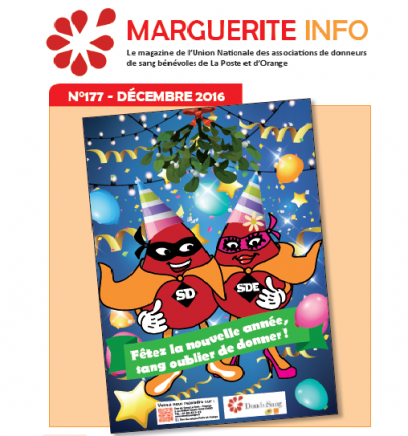 Couverture marguerite info 177