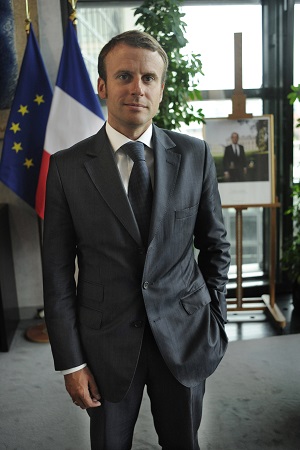Mr macron
