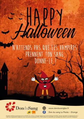 Visuel halloween