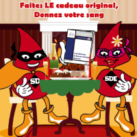Affiche St Valentin 2016