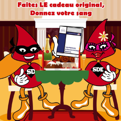 Affiche St Valentin 2016