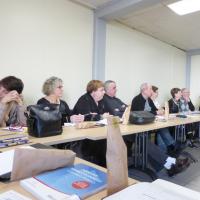 Assemblée de secteur Rhone Alpes (1)