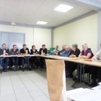 Assemblée de secteur Rhone Alpes (2)