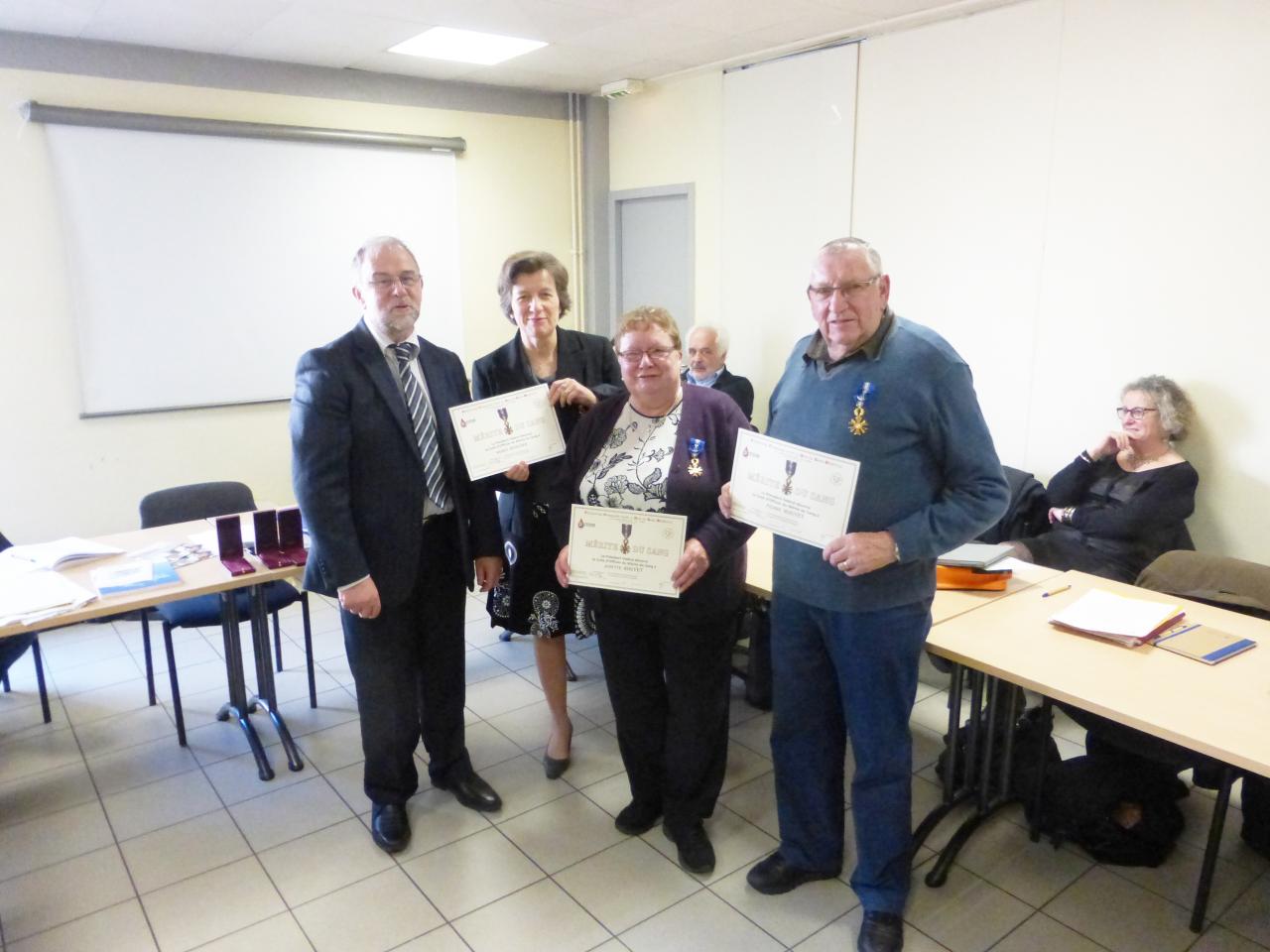 Assemblée de secteur Rhone Alpes (3)