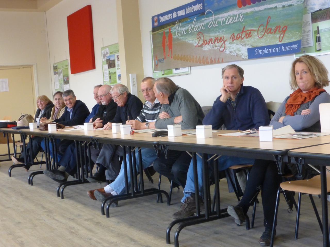 Assemblées de secteur Bougogne Franche Comté (2)