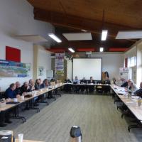 Assemblées de secteur Bougogne Franche Comté (3)