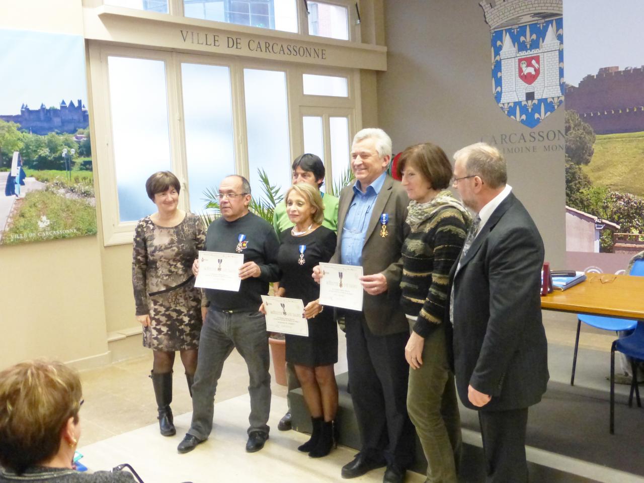 Assemblées de secteur Midi Pyrénées (4)