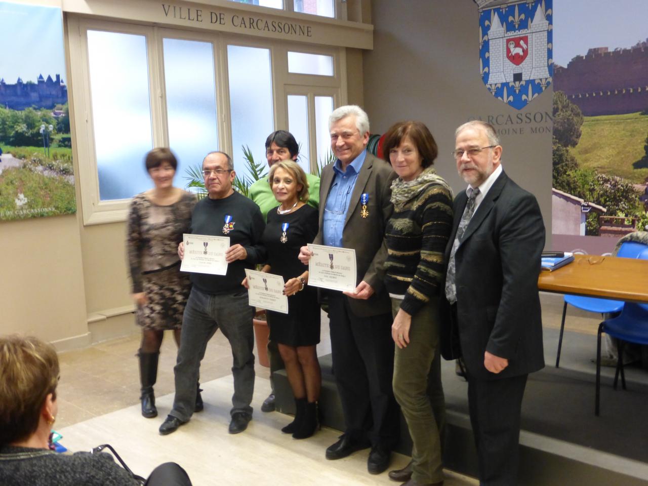 Assemblées de secteur Midi Pyrénées (5)