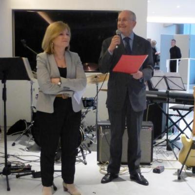 Départ en retraite de Sylvie François, DRH du Groupe La Poste