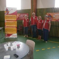 CHARENTE (16) collecte de 26 dons
