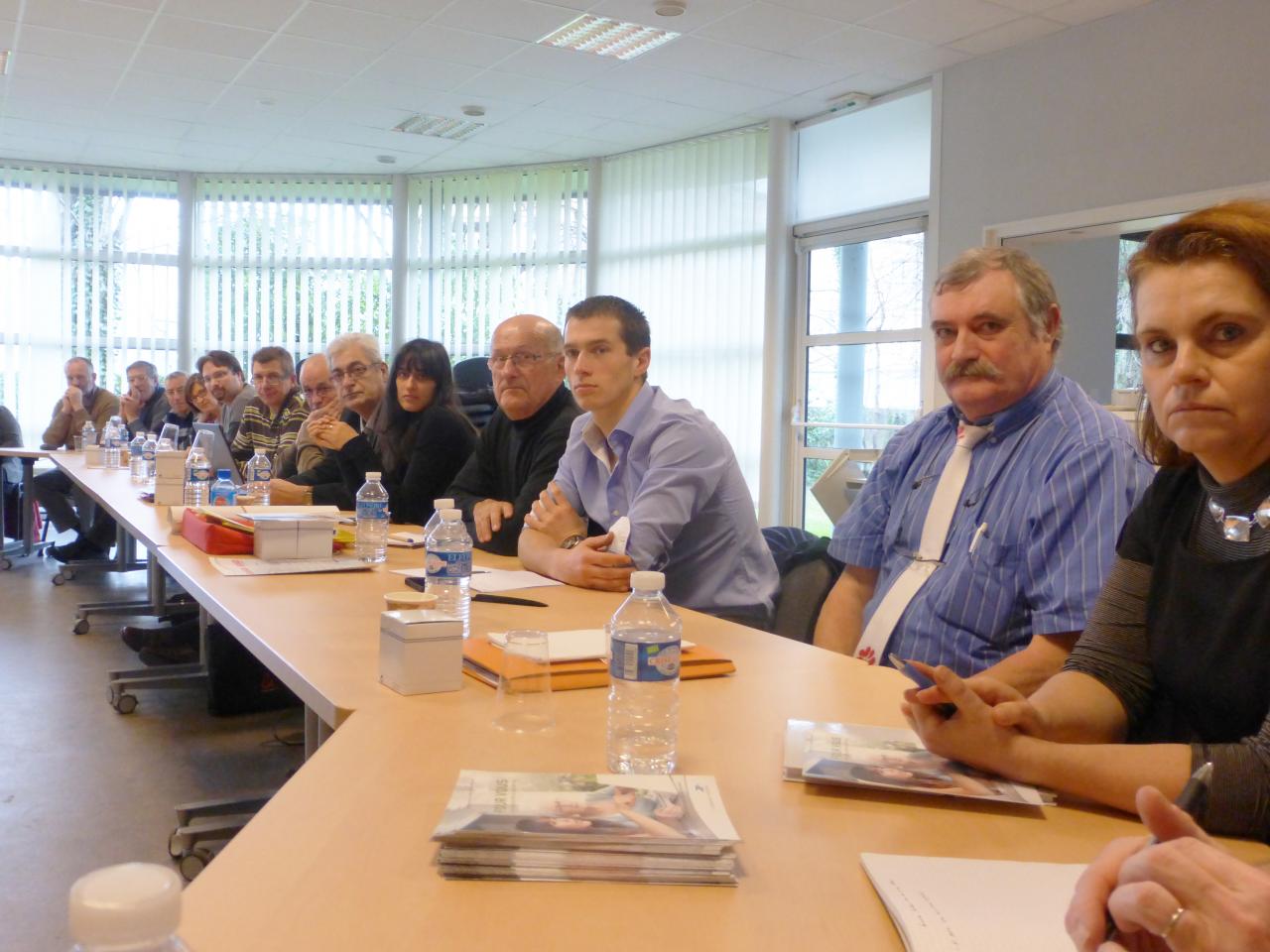 Assemblée de secteur Bretagne Pays de la Loire