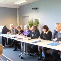 Assemblée de secteur Normandie