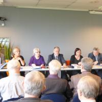 Assemblée de secteur Normandie