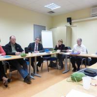 Assemblée de secteur Auvergne Limousin