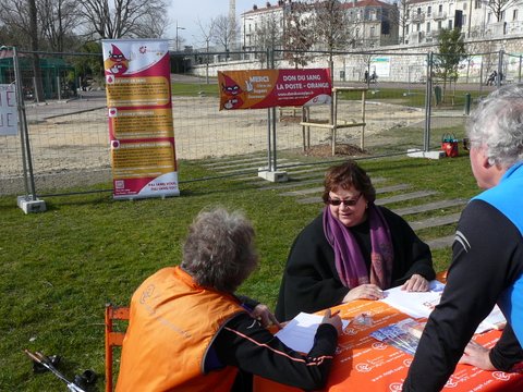 Valence, samedi 7 mars