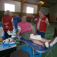 CHARENTE (16) collecte de 26 dons