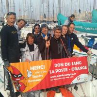partenariat voile