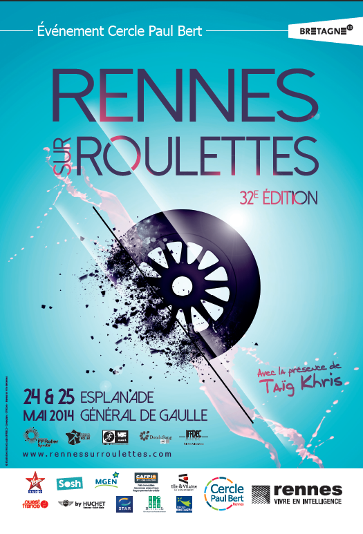 Rennes sur roulettes