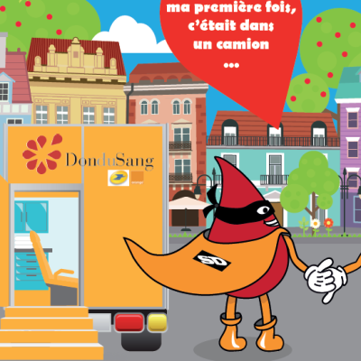 Affiche Don su sang Sept 2015