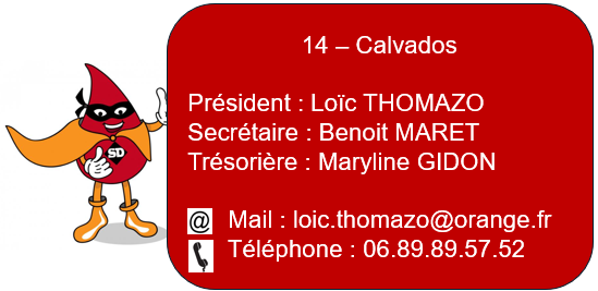 14 calvados