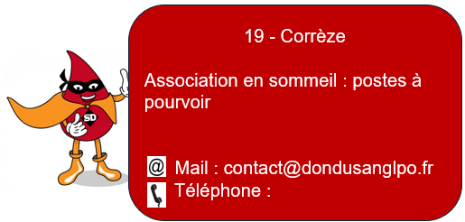 19 correze 2