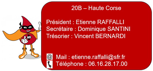 20b haute corse