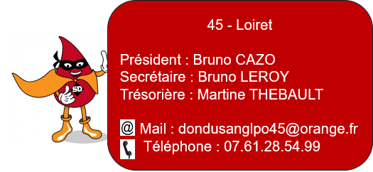 45 loiret