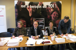 Assemblee de secteur metz 2015 2