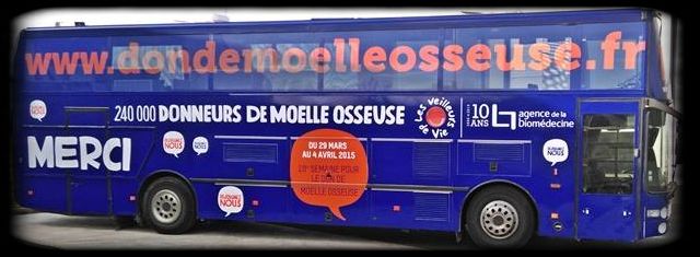 Bus moelle osseuse