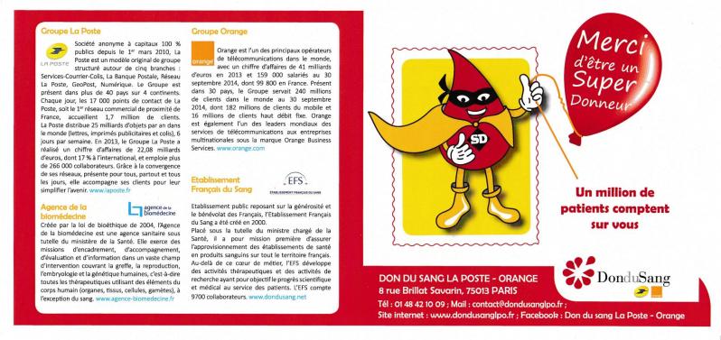 Carnet mascotte 2