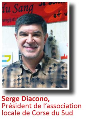 Témoignage bénévole Serge