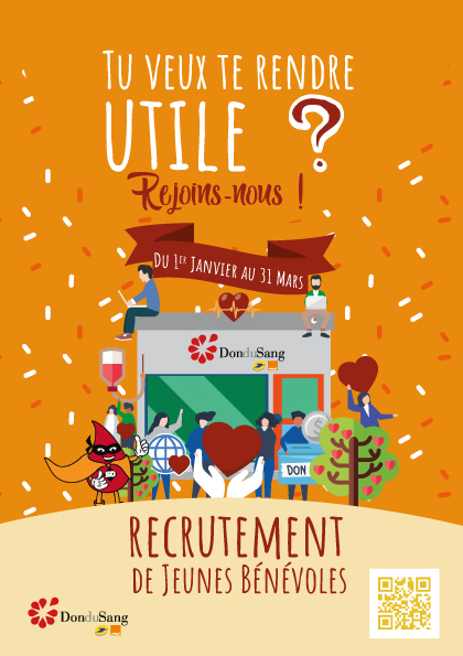 Visuel recrutement jeunes